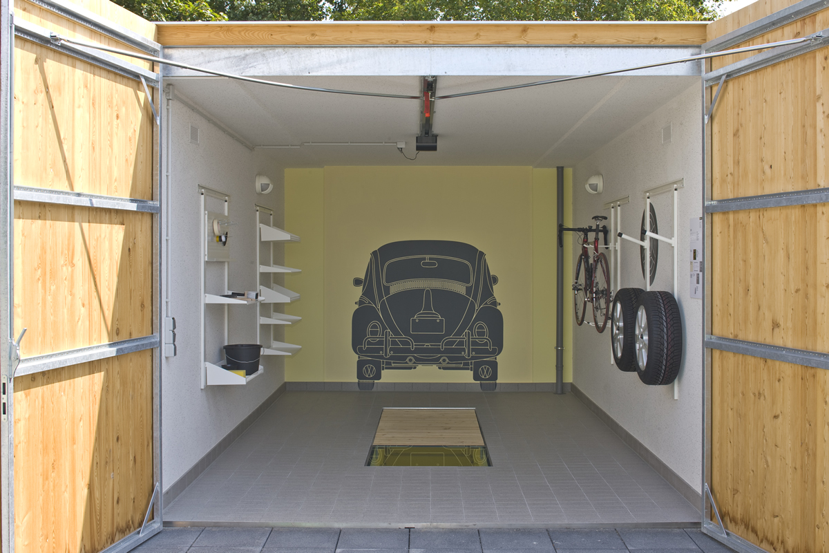 Kemmler Garage - Fertiggaragen, Garagen, Carports
