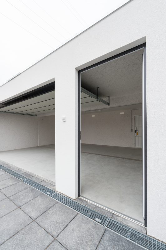 Großraumgarage Txp IX