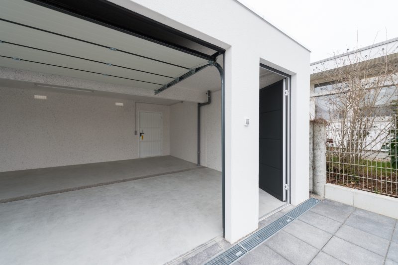 Großraumgarage Txp IX