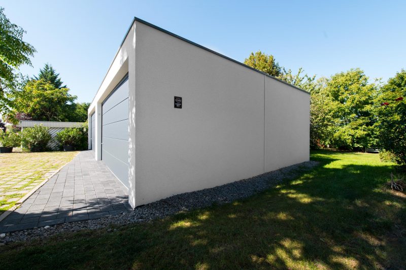 Beton Großraumgarage Von Beton Kemmler