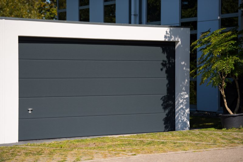Beton Großraumgarage Von Beton Kemmler