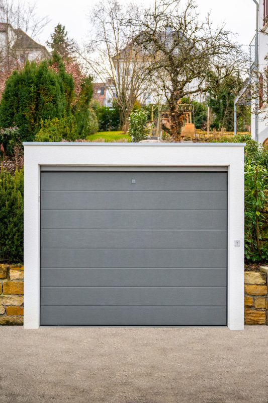 Betonfertiggarage Einzelgarage von beton Kemmler