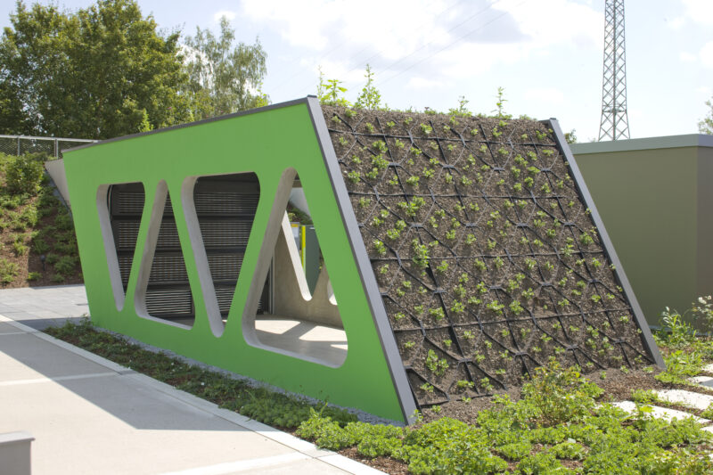kPark Garagenausstellung