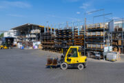 Lagerarbeiten bei Beton Kemmler