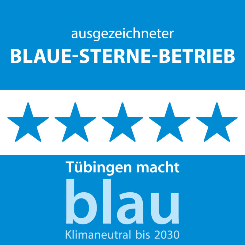 Blaue-Sterne-Betrieb