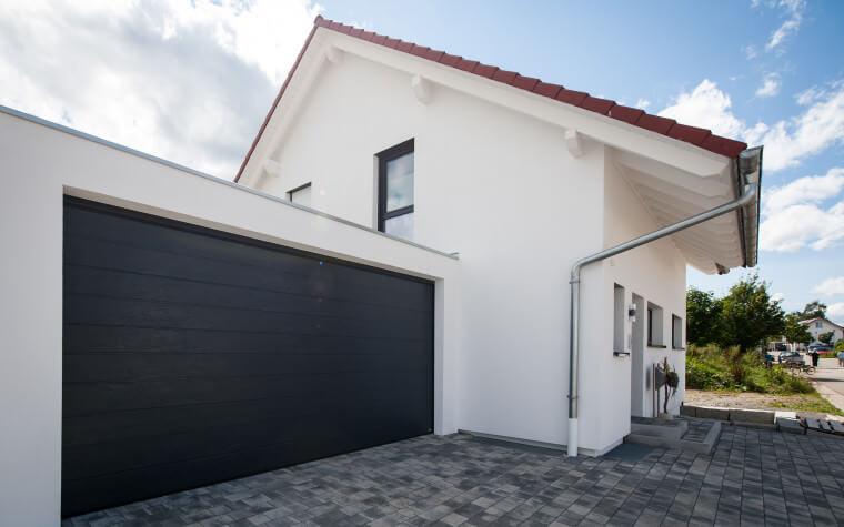Großraumgarage