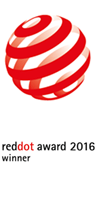 reddot award 2016 winner