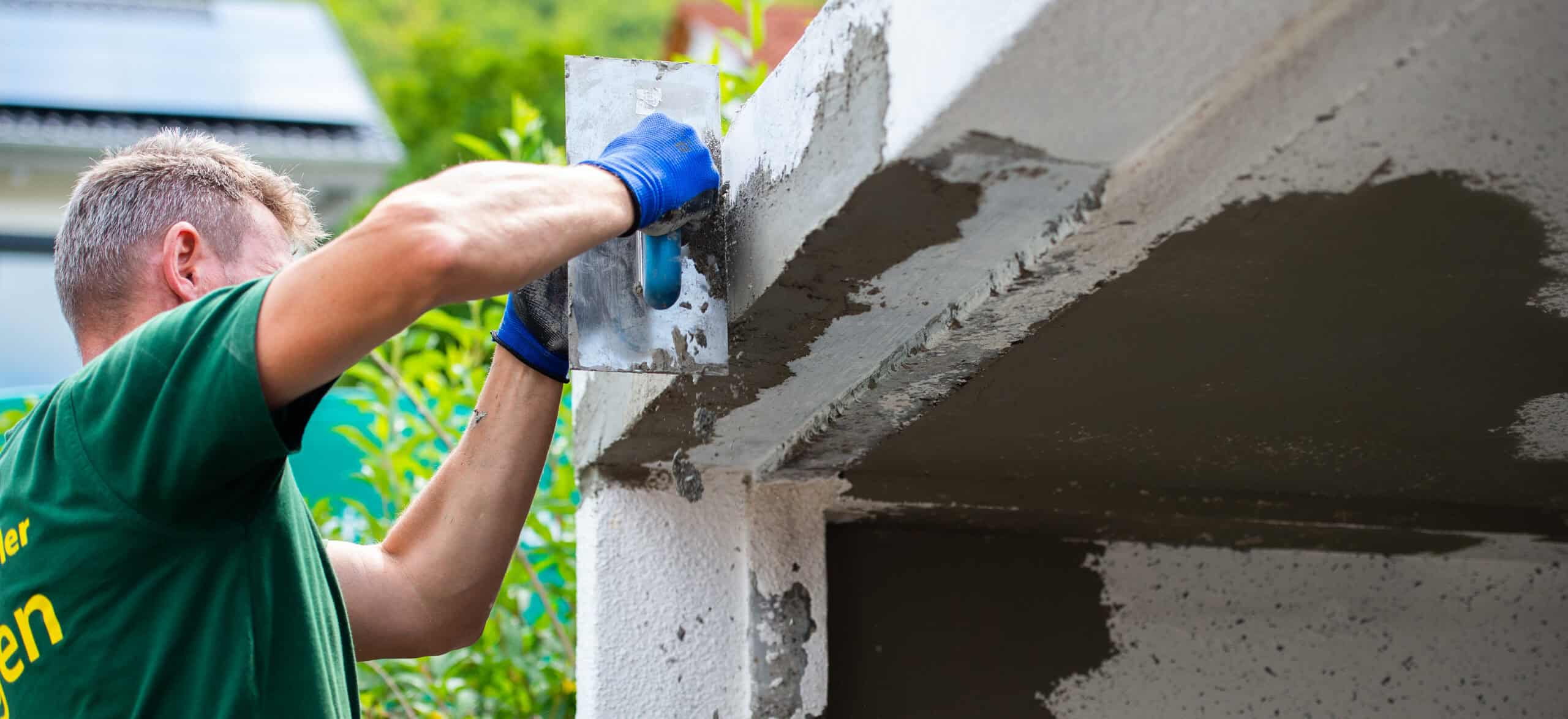 Garagensanierung von Beton kemmler