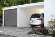 Beton Fertiggarage Einzelgarage