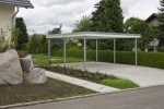 Beton-Carport