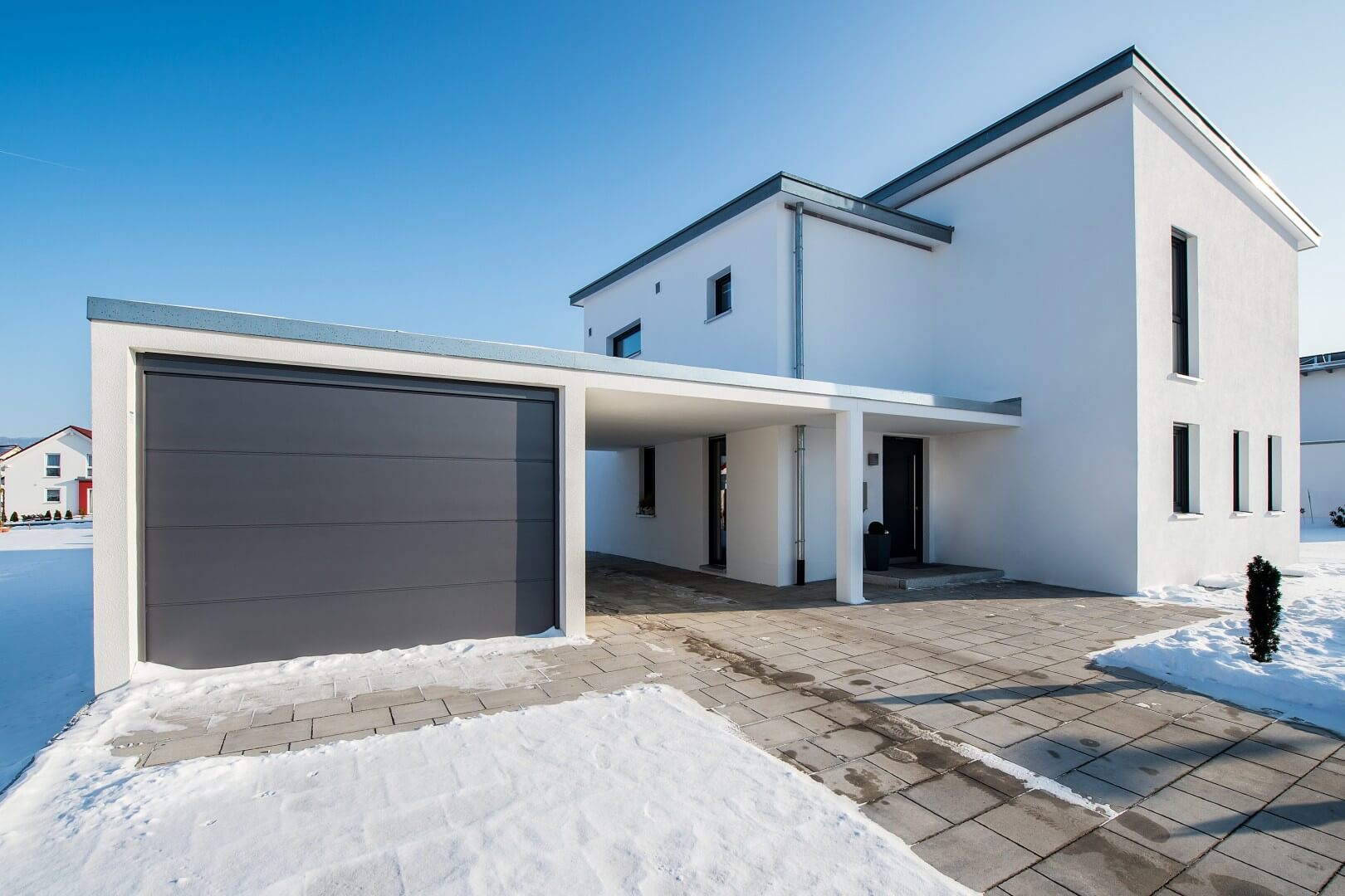 Beton Carports von Beton Kemmler Beton Carports von Beton Kemmler