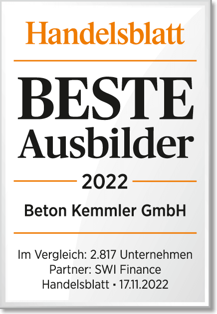 Beste Ausbilder 2022