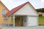 Dachlösung