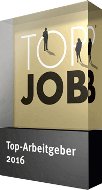 Top-Arbeitgeber 2016